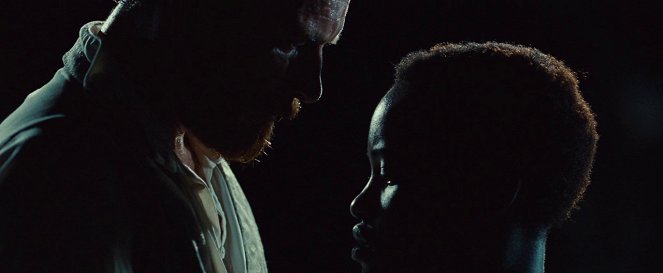 Zniewolony. 12 Years a Slave - Z filmu