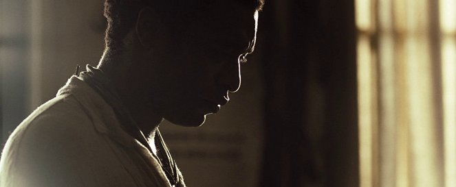 12 Years a Slave - Van film