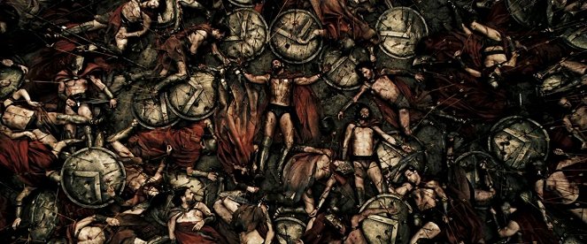 300 - Do filme