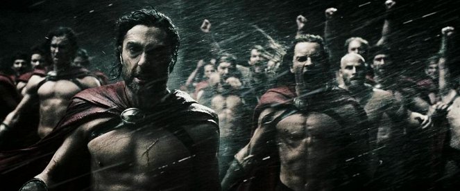 300 - Do filme