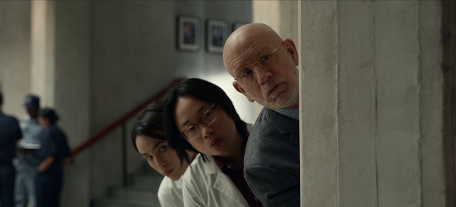 Space Force - The Europa Project - Photos - JayR Tinaco, Jimmy O. Yang, John Malkovich