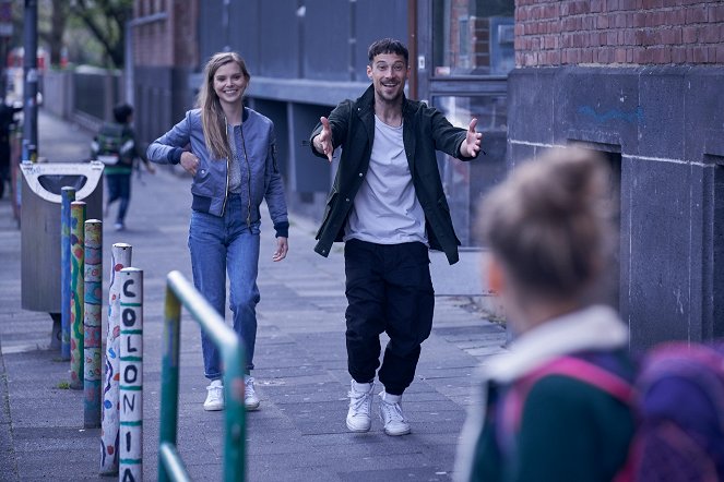 Gefährliche Nähe - Zurück im Leben - Filmfotók