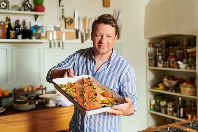 Jamie Oliver: Together - Do filme - Jamie Oliver