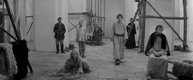 Andrei Rublev - Kuvat elokuvasta