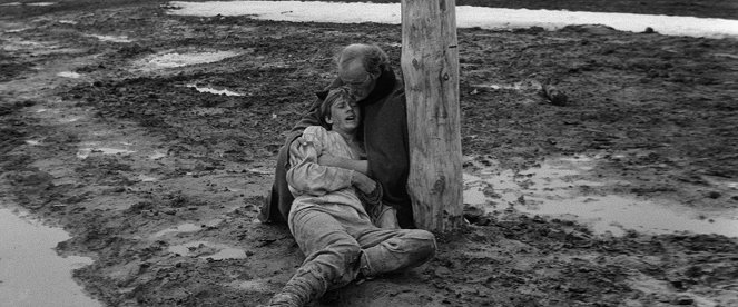 Andrej Rubljow - Filmfotos
