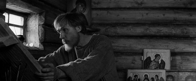 Andrej Rubľov - Z filmu