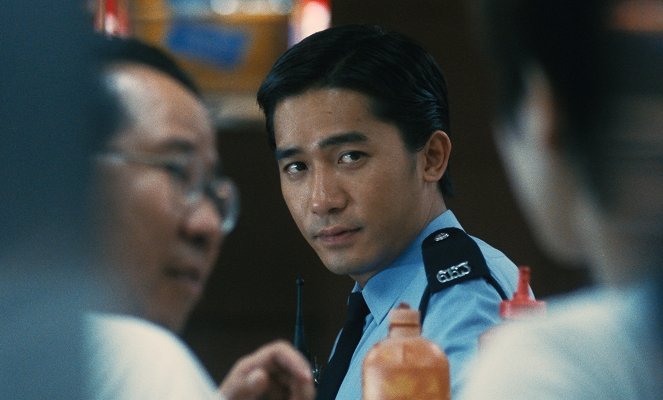 Chungking Express - Z filmu