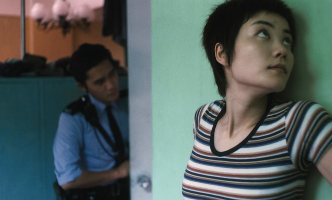 Chungking Express - Kuvat elokuvasta