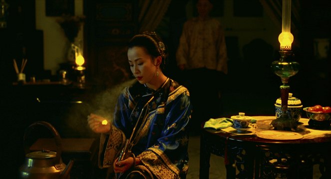 Hai shang hua - Kuvat elokuvasta