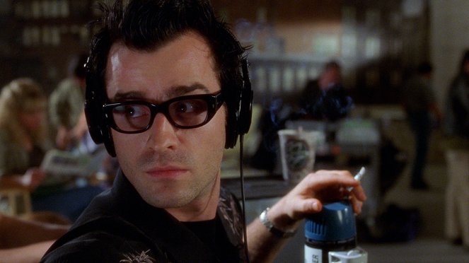 Mulholland Drive - Do filme - Justin Theroux