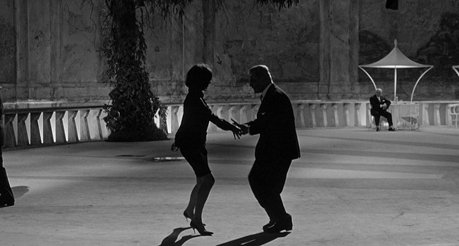 Fellini 8 1/2 - Kuvat elokuvasta