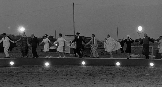 Fellini 8 1/2 - Kuvat elokuvasta