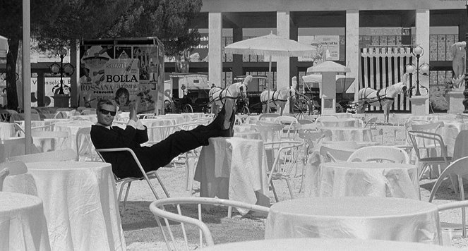 Fellini 8½ - De la película