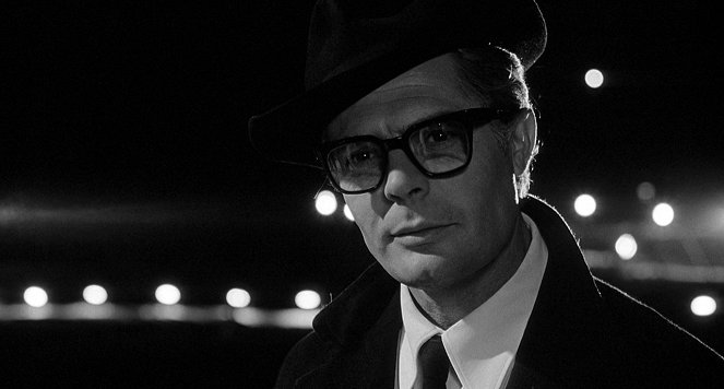 Fellini 8½ - De filmes - Marcello Mastroianni