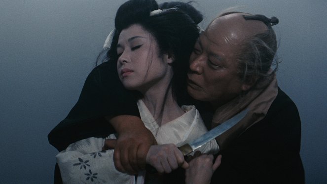 Revenge of a Kabuki Actor - De la película