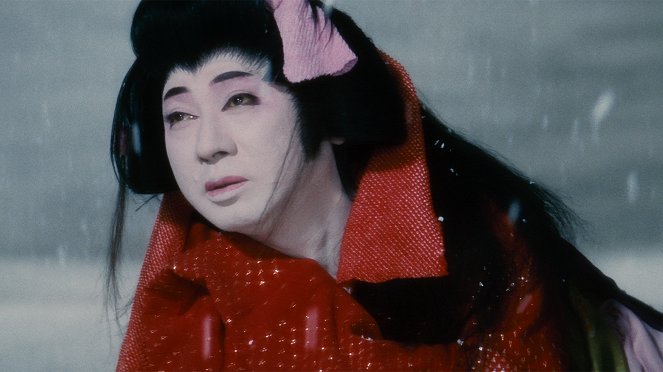 Revenge of a Kabuki Actor - De filmes
