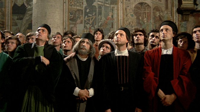 L'età di Cosimo de Medici - De la película