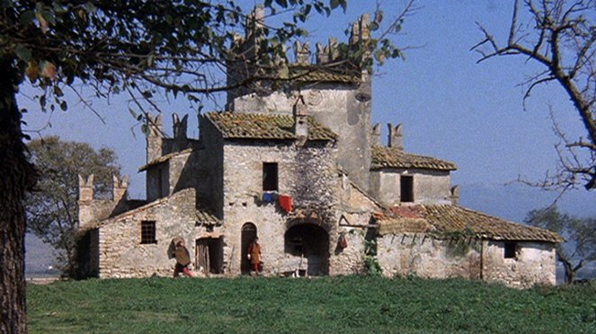 L'età di Cosimo de Medici - De la película
