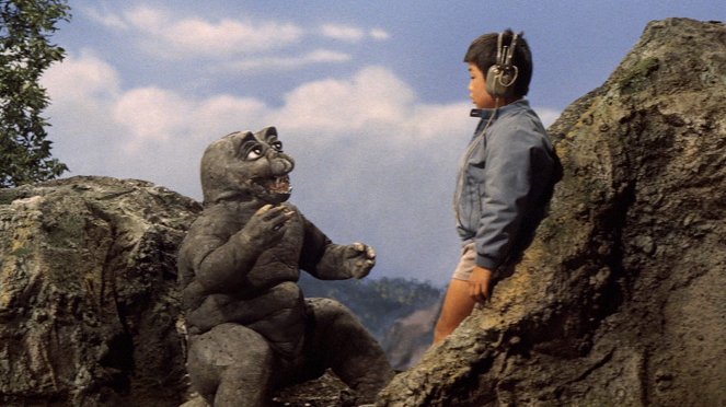 Godzilla, Minilla, Gabara: Oru kaidžú daišingeki - Kuvat elokuvasta