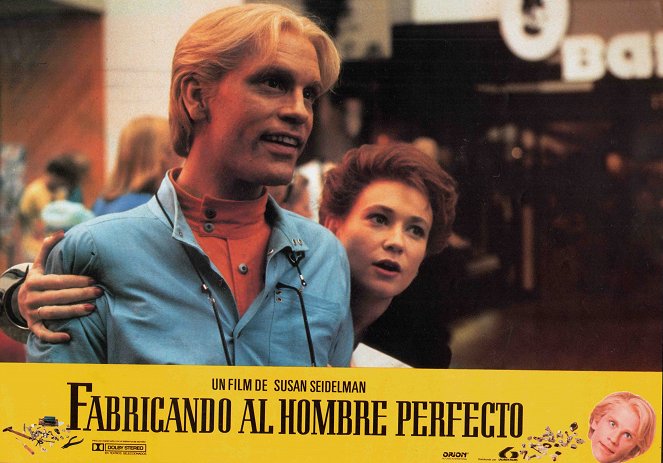 Homem Certo, Precisa-se - Cartões lobby - John Malkovich, Ann Magnuson