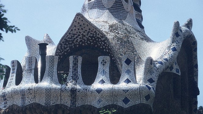 Antonio Gaudí - De la película