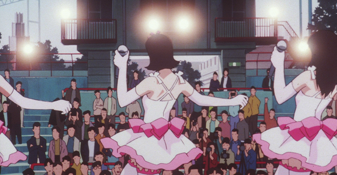 Perfect Blue - Do filme