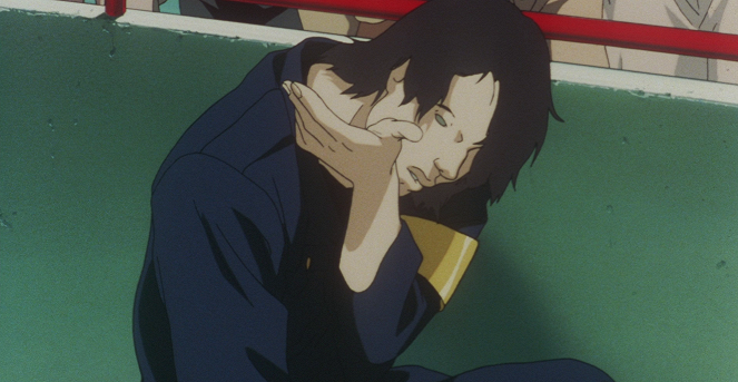 Perfect Blue - Do filme