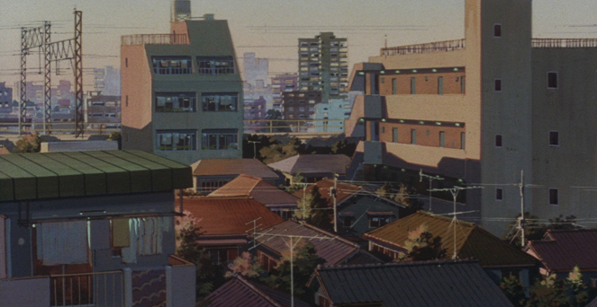 Perfect Blue - Van film