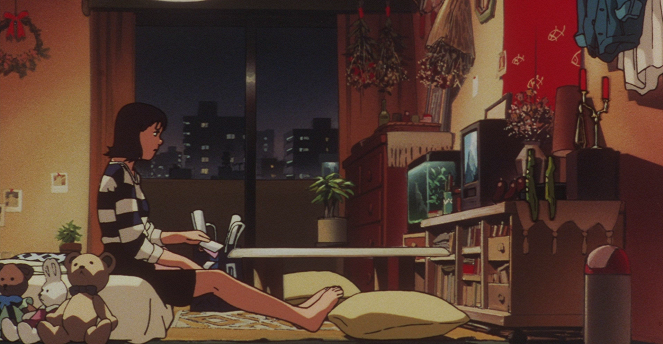 Perfect Blue - De la película