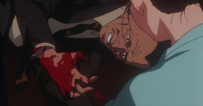 Perfect Blue - Do filme