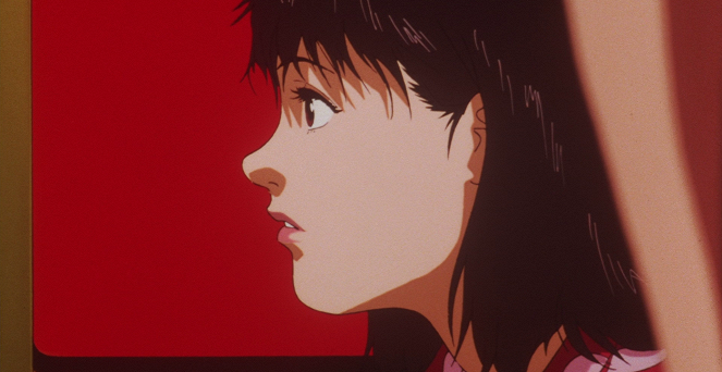 Perfect Blue - Z filmu