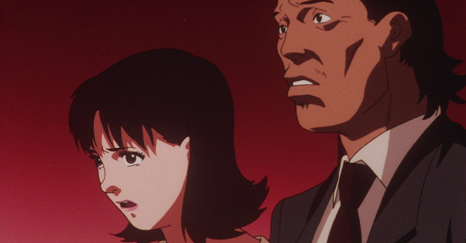 Perfect Blue - Van film