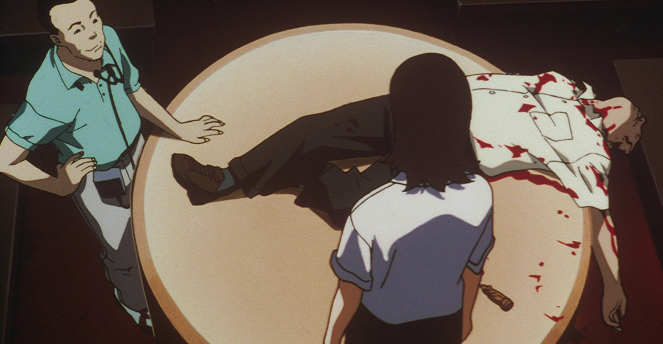 Perfect Blue - Do filme