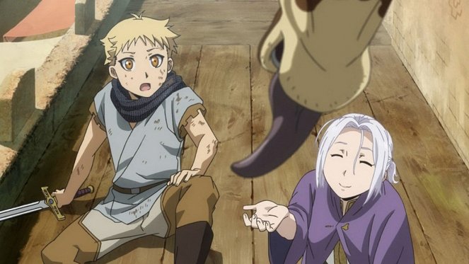 Arslan senki - Ecbatana no Eiga - Kuvat elokuvasta