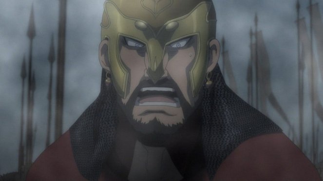 The Heroic Legend of Arslan - Kokui no kiši - Filmfotos