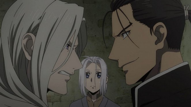 The Heroic Legend of Arslan - The World-Weary Strategist - Photos