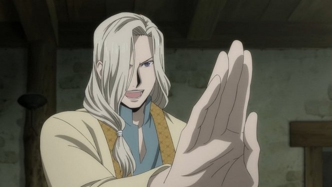 The Heroic Legend of Arslan - The World-Weary Strategist - Photos