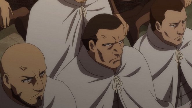 The Heroic Legend of Arslan - The Royal Capital Burns (Part One) - Photos