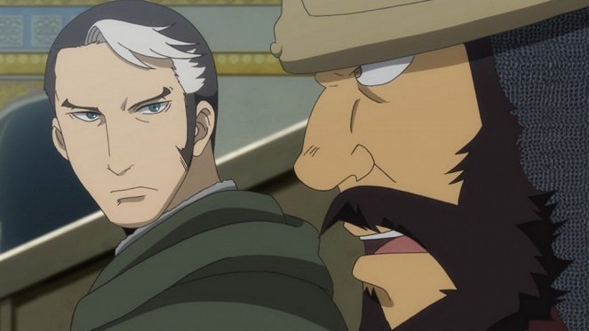 The Heroic Legend of Arslan - The Royal Capital Burns (Part Two) - Photos