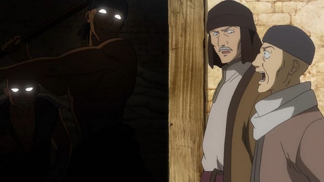 The Heroic Legend of Arslan - The Royal Capital Burns (Part Two) - Photos