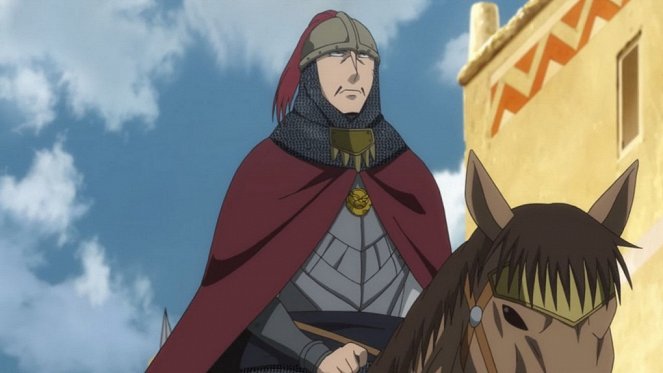 The Heroic Legend of Arslan - The Beauties and the Beasts - Photos