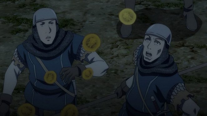 Arslan senki - Season 1 - Peshawar e no miči - Z filmu