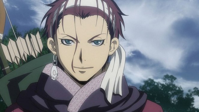 Arslan senki - Season 1 - Peshawar e no miči - Z filmu