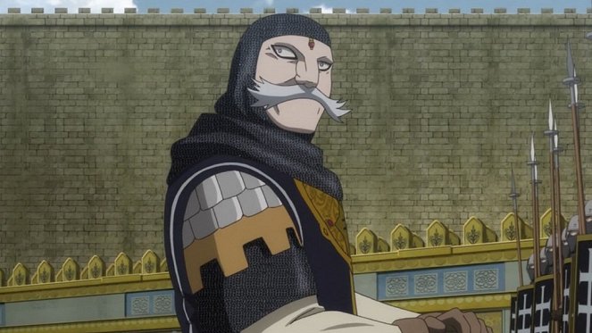The Heroic Legend of Arslan - A Knight`s Loyalty - Photos