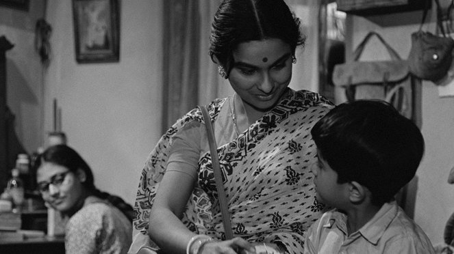Mahanagar - De la película