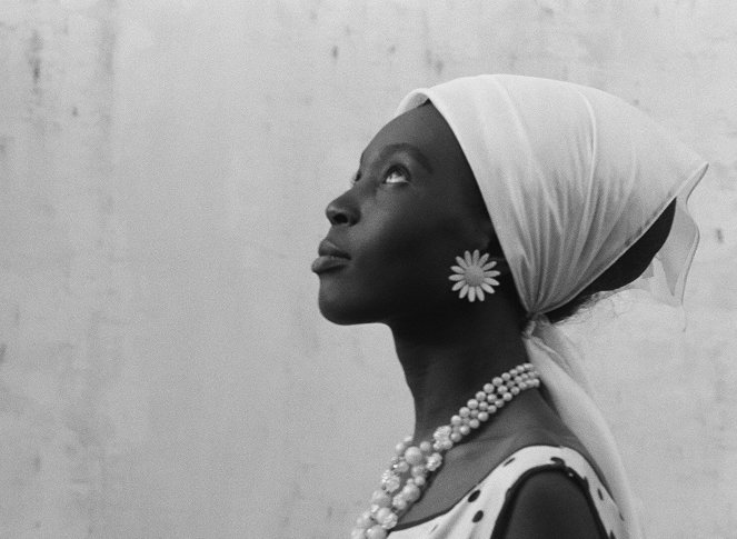 Die Schwarze aus Dakar - Filmfotos