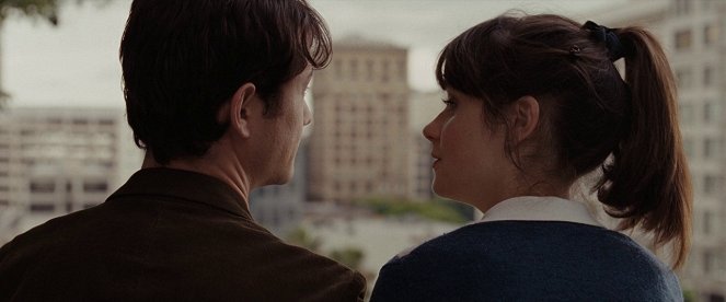 (500) Days of Summer - Van film