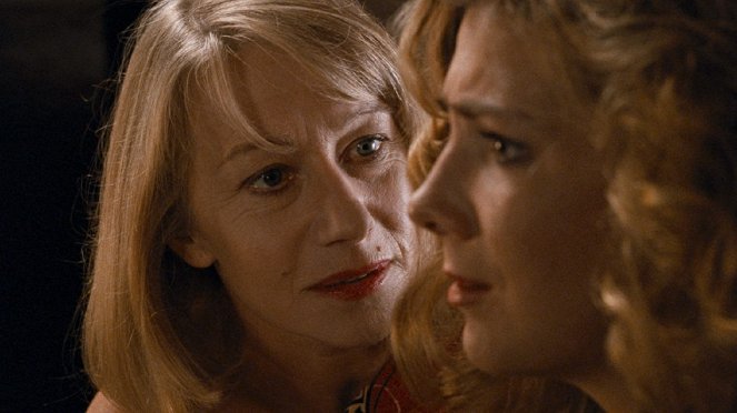 El placer de los extraños - De la película - Helen Mirren, Natasha Richardson