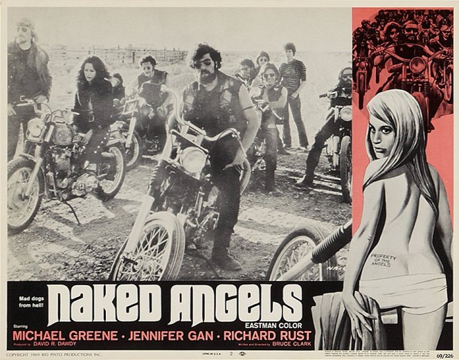 Naked Angels - Fotosky