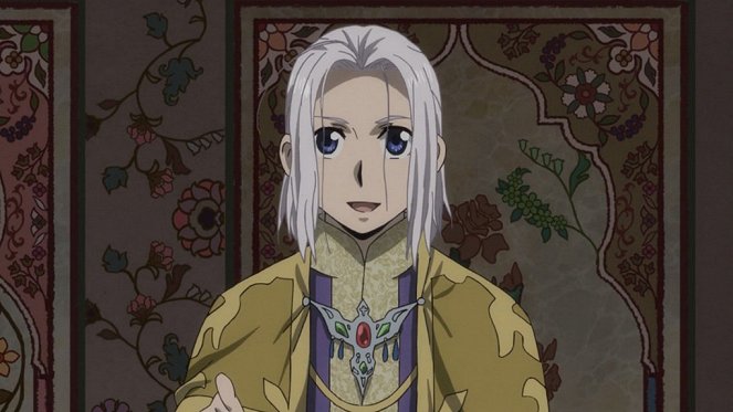 The Heroic Legend of Arslan - The Duel Before the Gods - Photos